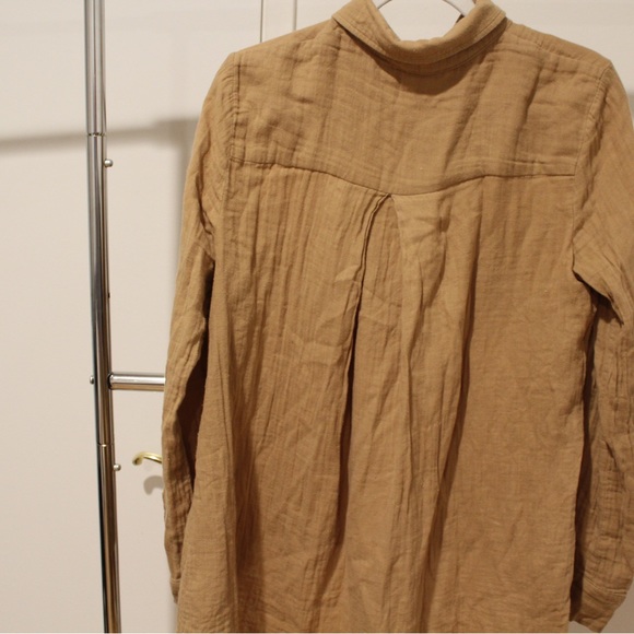 Re:named country boot brown button up size L - Picture 3 of 4
